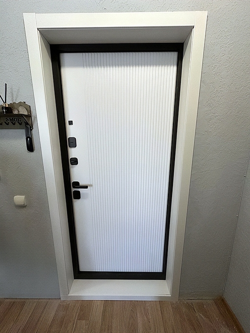 Дверь в квартире МКД Дверь в квартире МКД