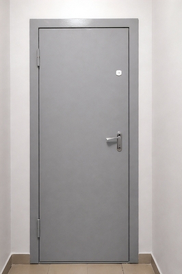 Фото бронированных дверей КХН и КХНС