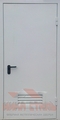 Дверь однопольная трансформаторная