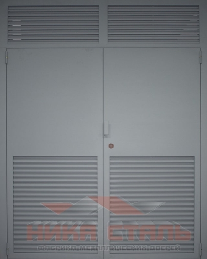 Ворота в подстанции